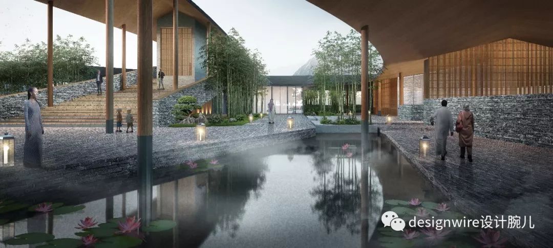 RSAA/庄子玉工作室新作 | 西安“云顶 57”餐厅,古今交融的艺术空间-73