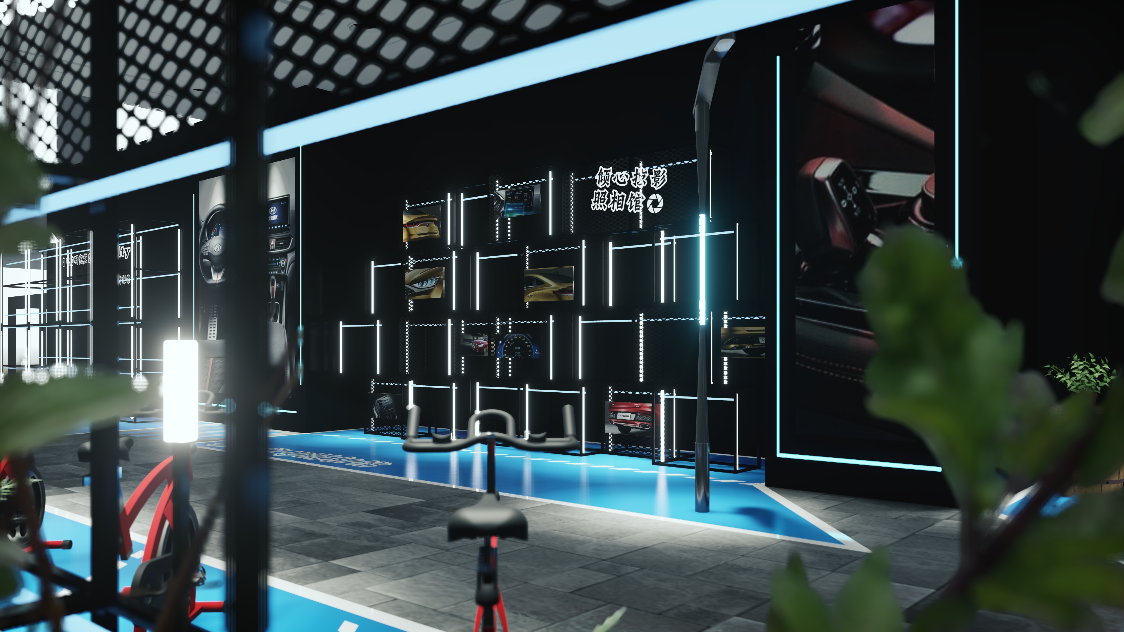 HYUDNAI LAFESTA-EV Launch-1