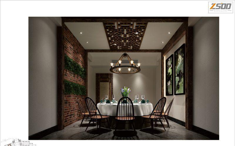 原生态餐饮会所丨中国萍乡-37