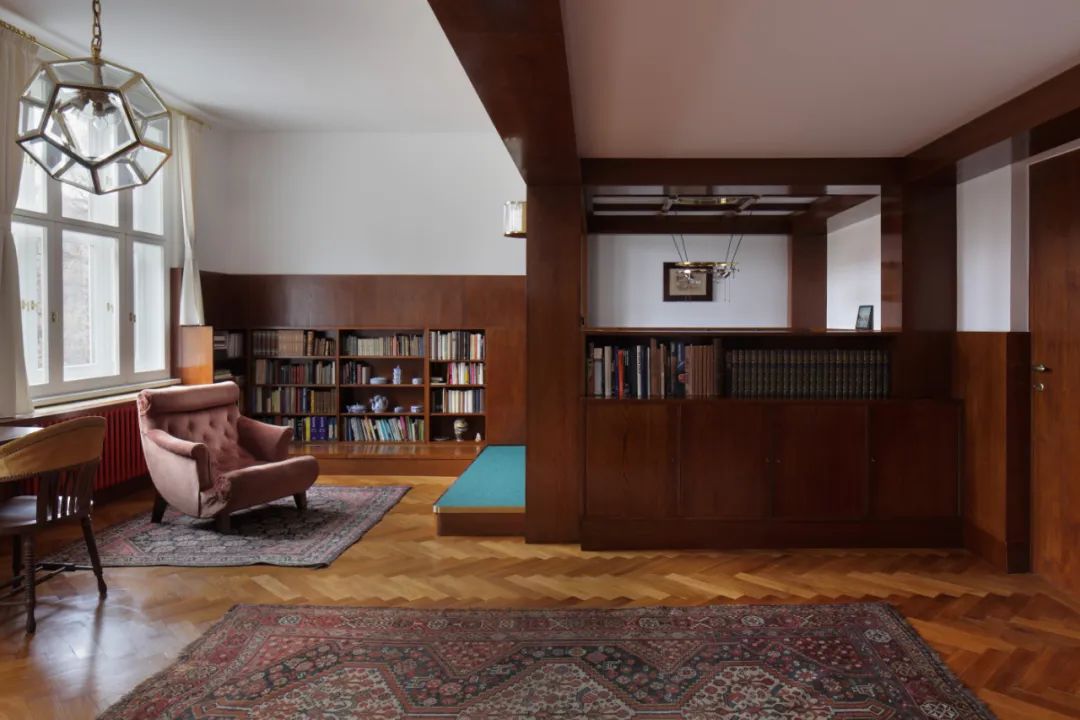 Looshaus 大楼丨奥地利维也纳丨阿道夫·路斯-35