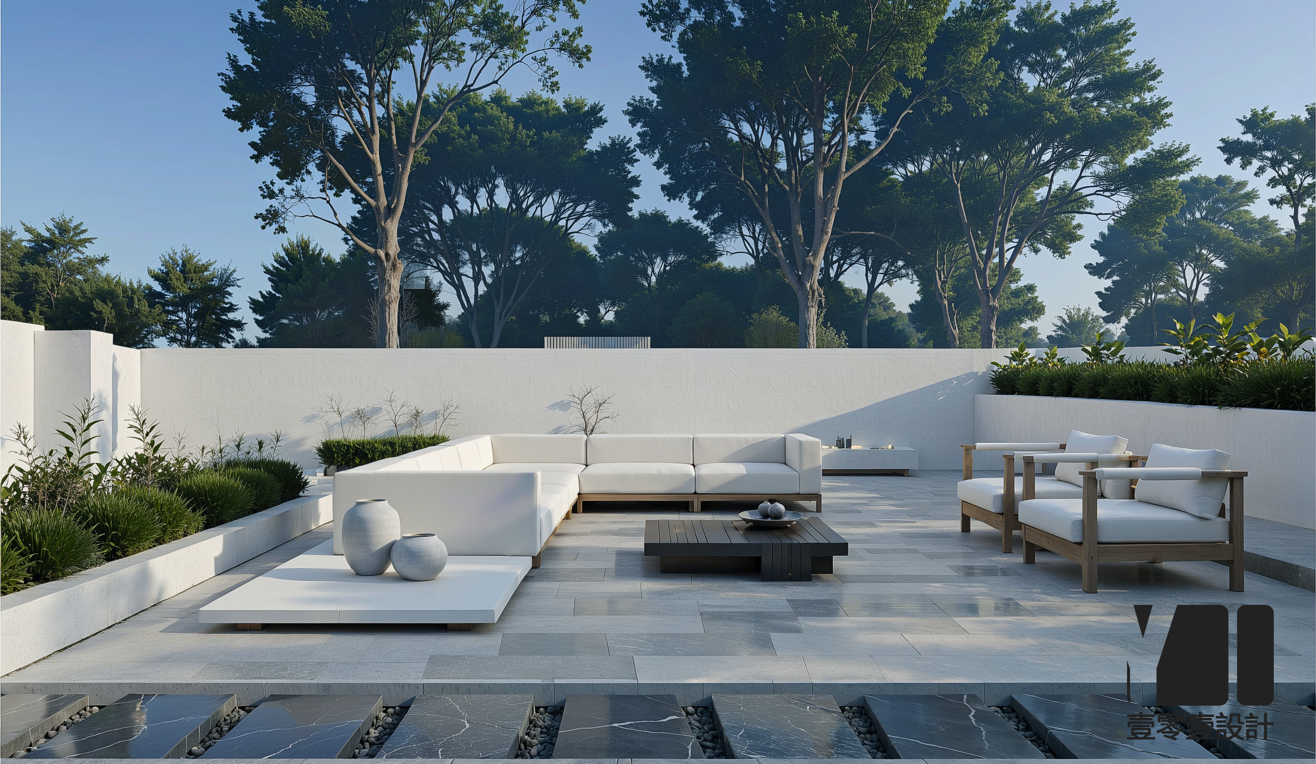 現代簡約|打造舒適與美觀並存的理想空間-3