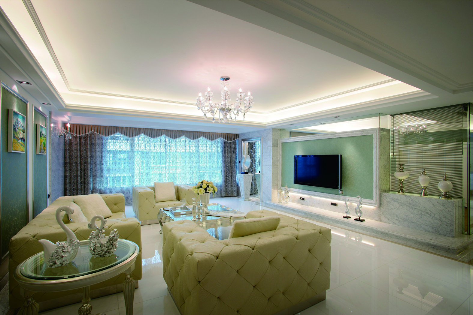 MAX出品独家 典雅法式风格-6