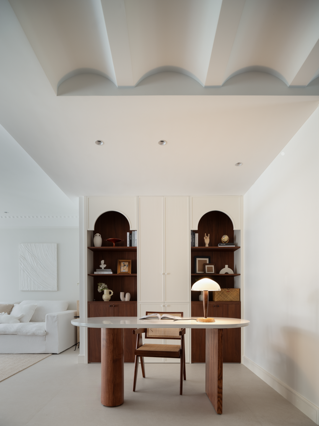 温州翡翠湖滨别墅丨中国温州丨二间半设计事务所-48