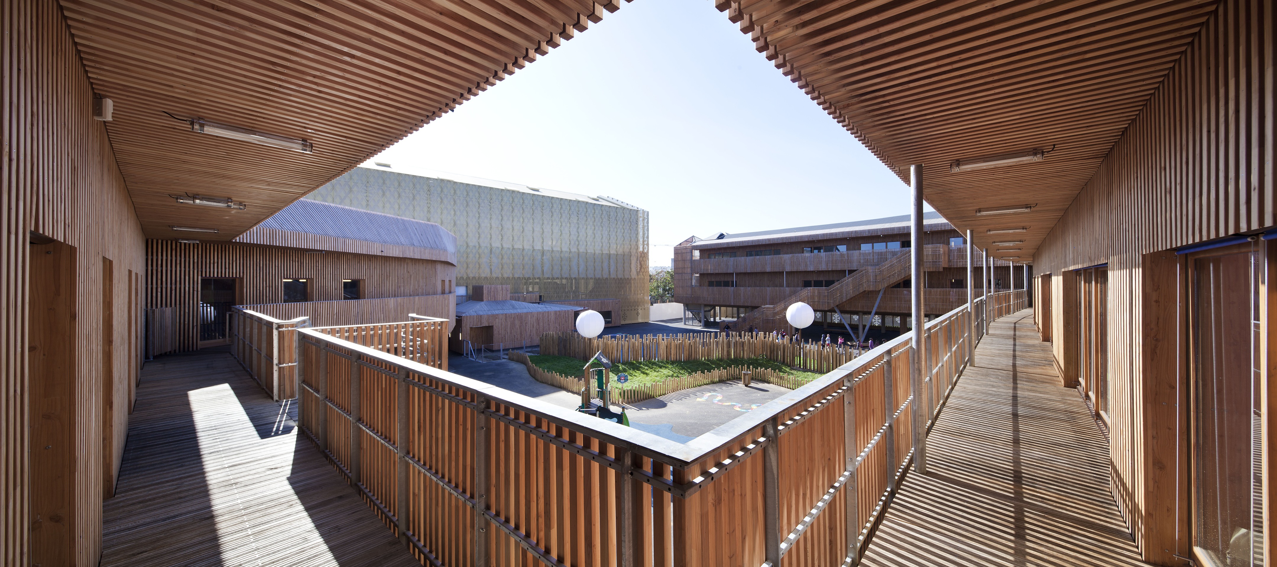 融合传统与现代的工业遗产改造-9