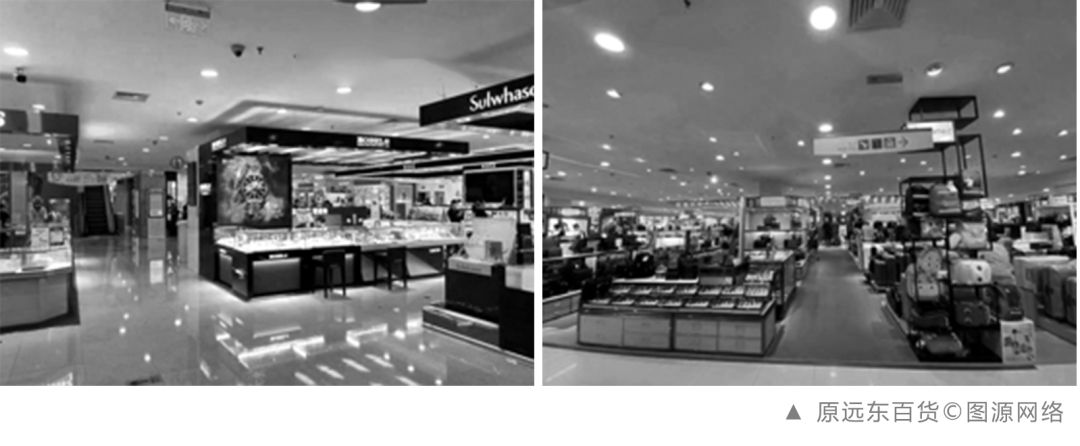 “盒子商业”的场景重塑丨龙湖北城天街室内景观营造-20