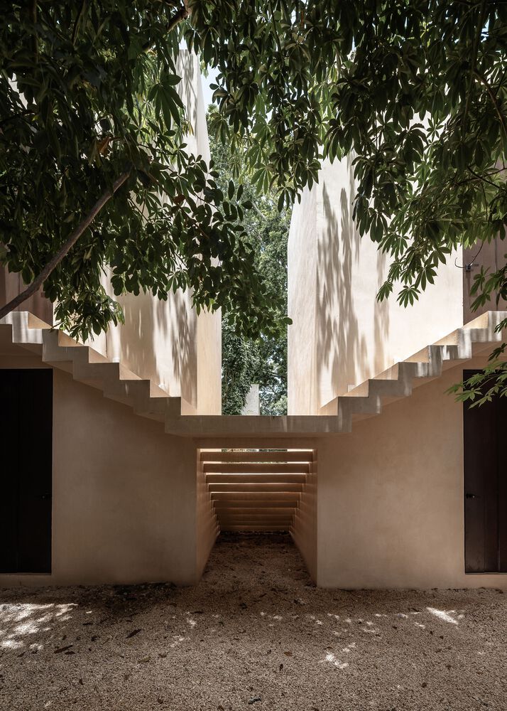 墨西哥 Pakaal House-19