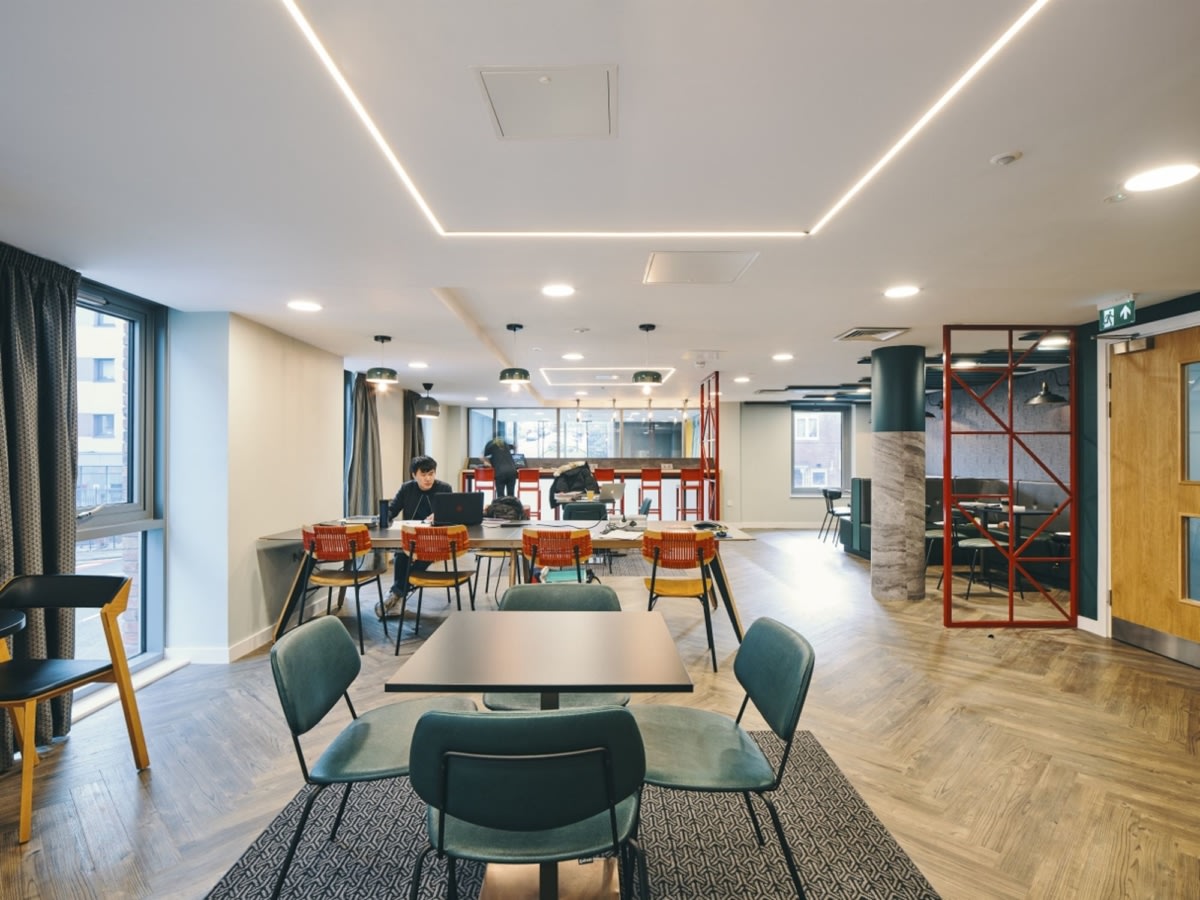 Knight House 学生公寓-25