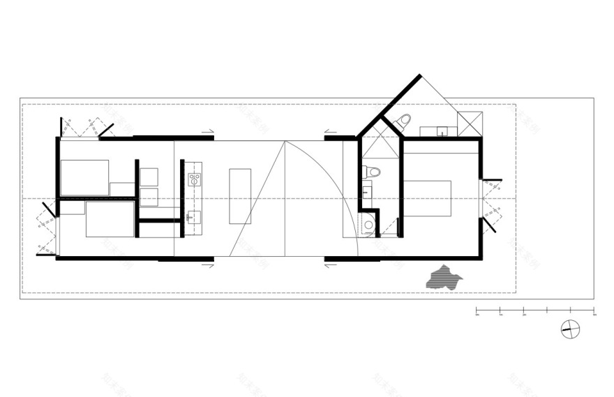 春季住宅丨哥伦比亚丨MASA-19