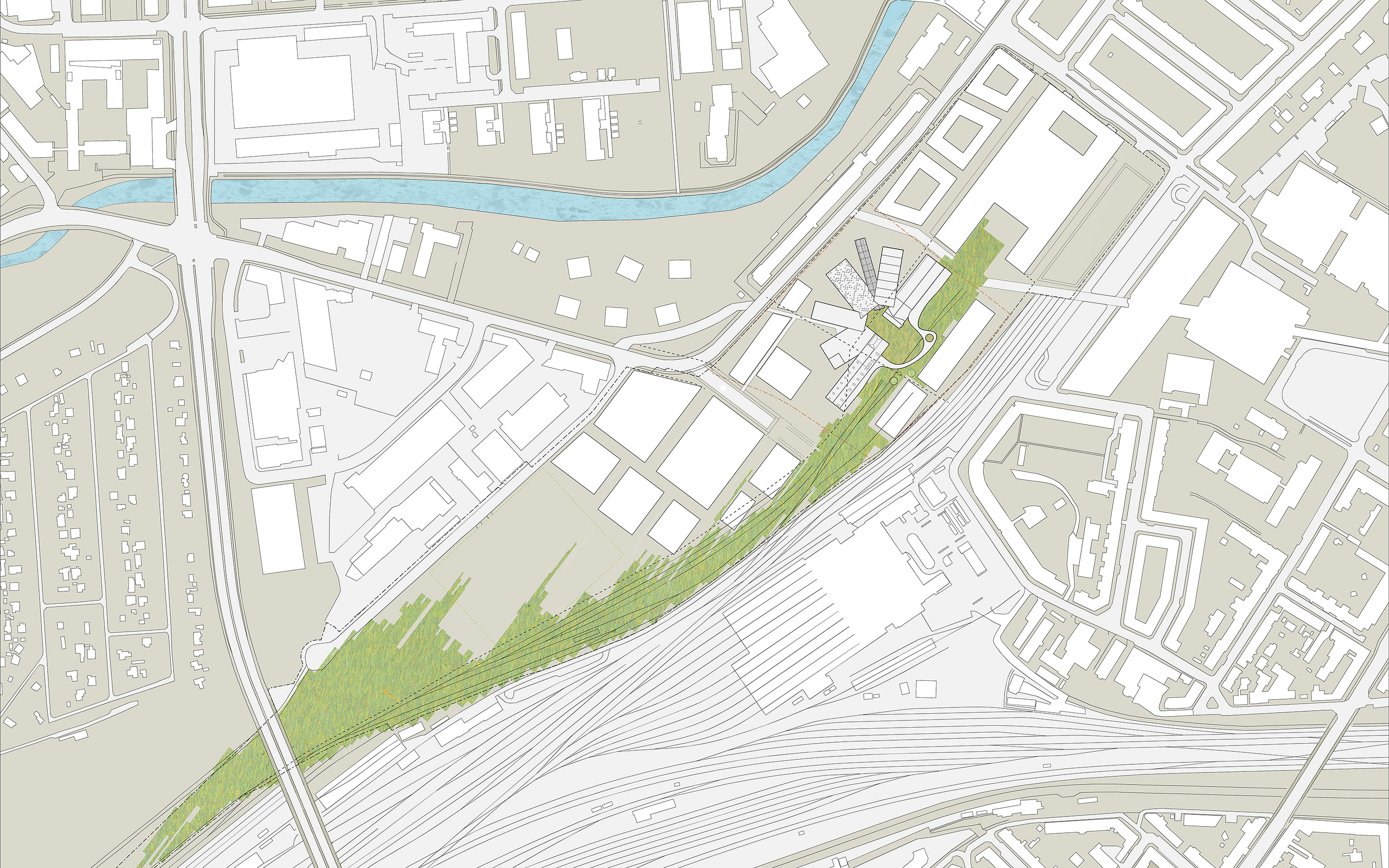 新奥胡斯建筑学院丨丹麦奥胡斯-14