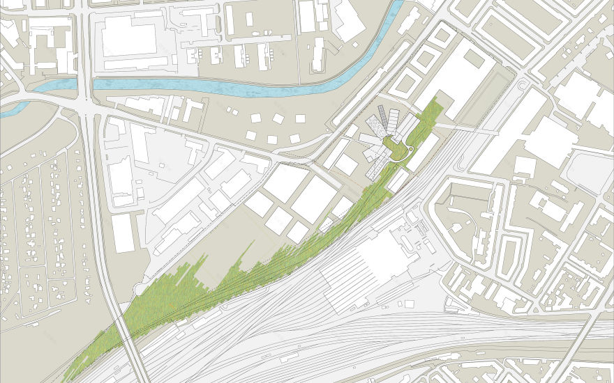 新奥胡斯建筑学院丨丹麦奥胡斯-14