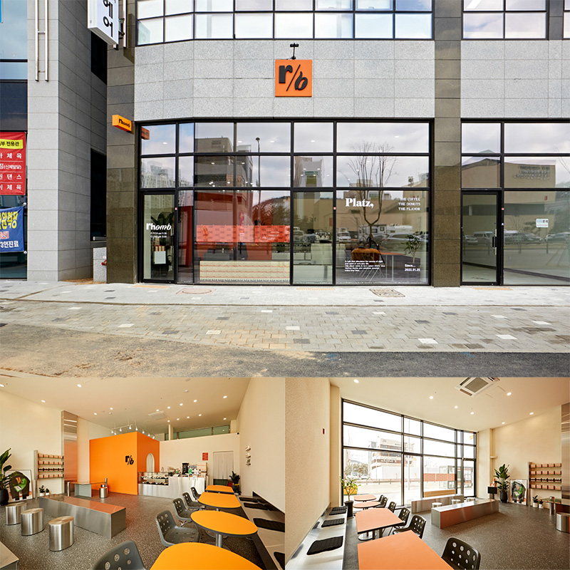 亮黄色糖果屋 | 28 平米小空间的无限可能-1