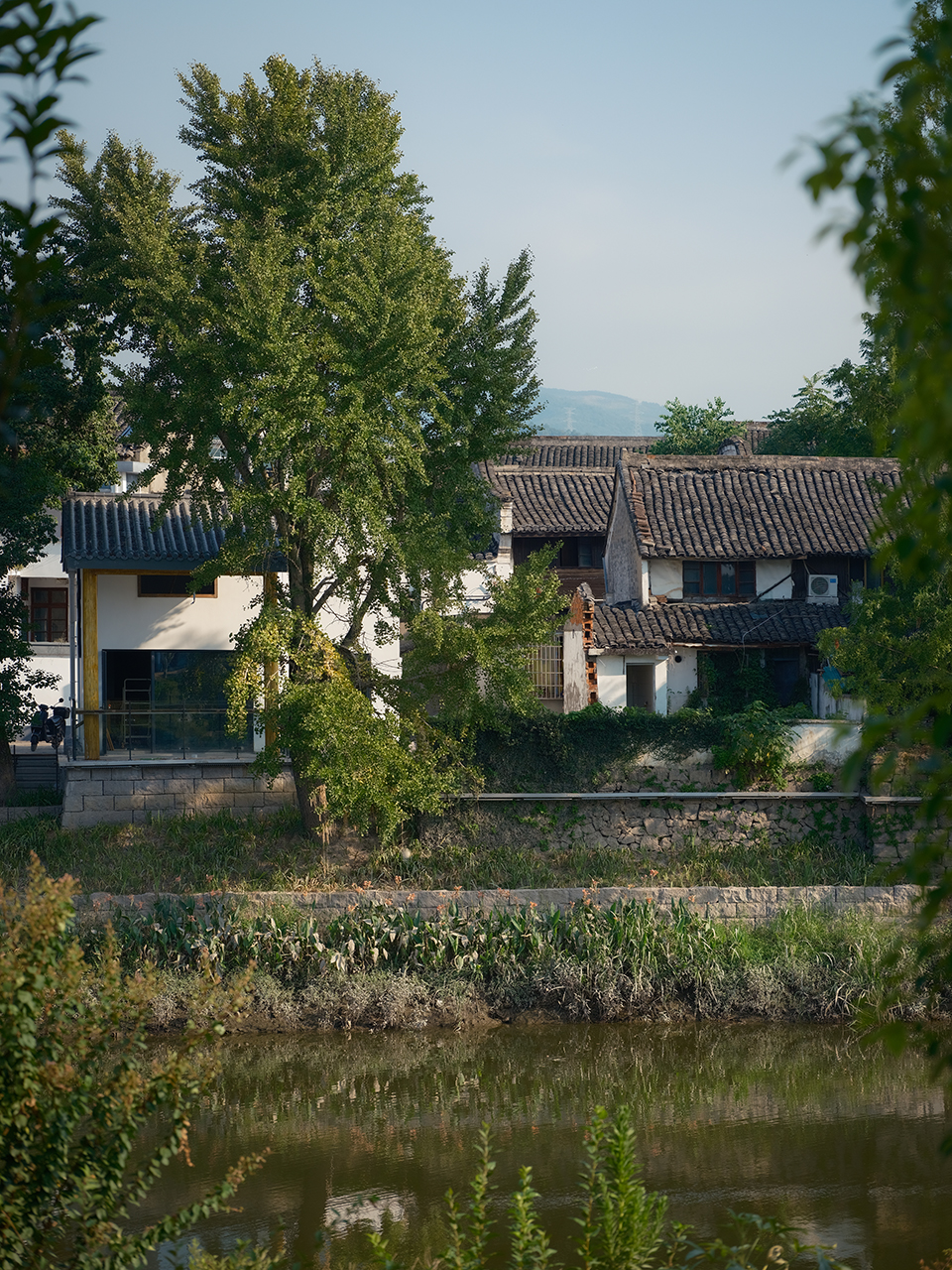 鄞江镇它山堰村道路及景观提升工程丨中国宁波丨宁波市城建设计研究院有限公司-89