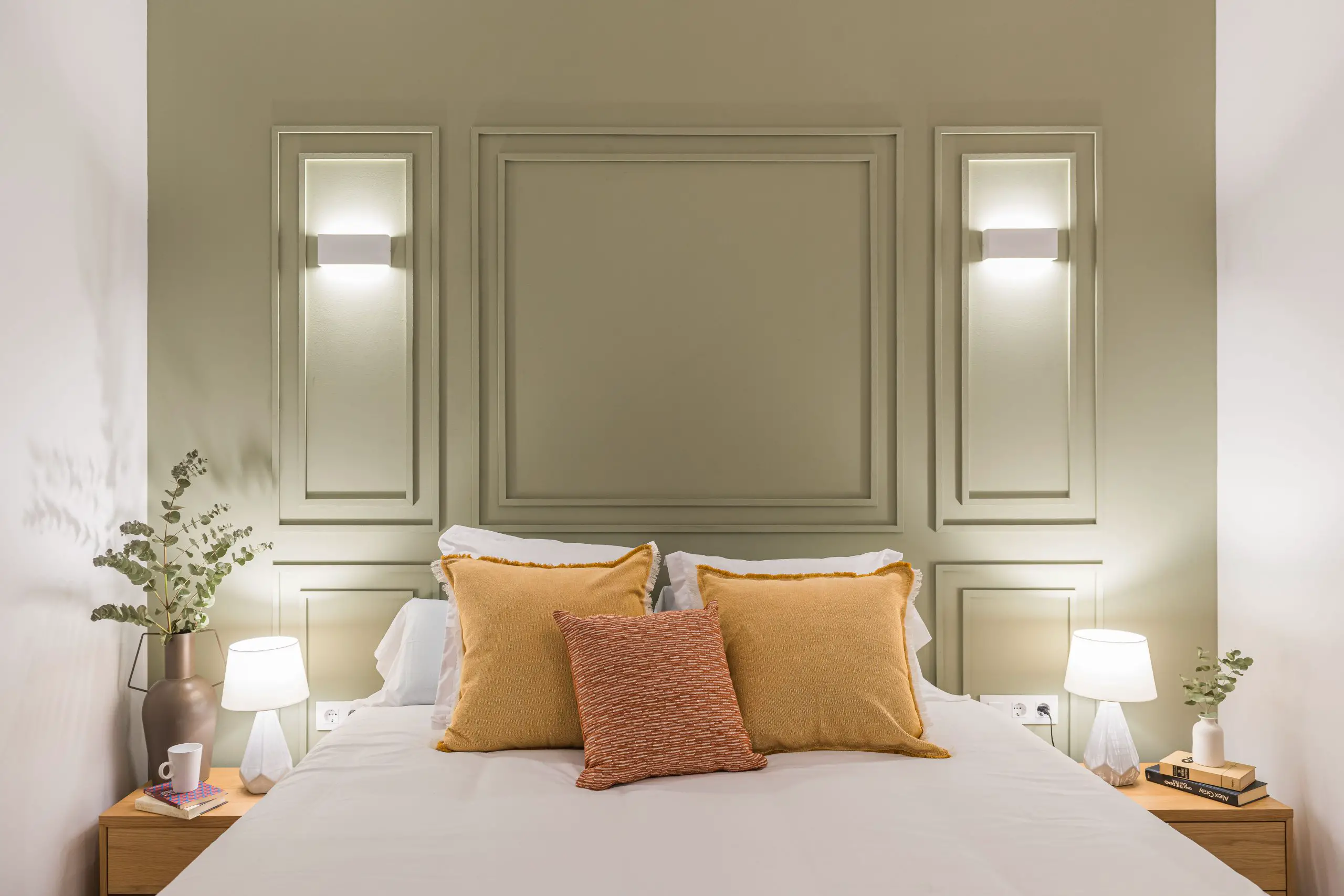 自然之居 · 巴塞罗那 Kave Home 城市公寓设计-8