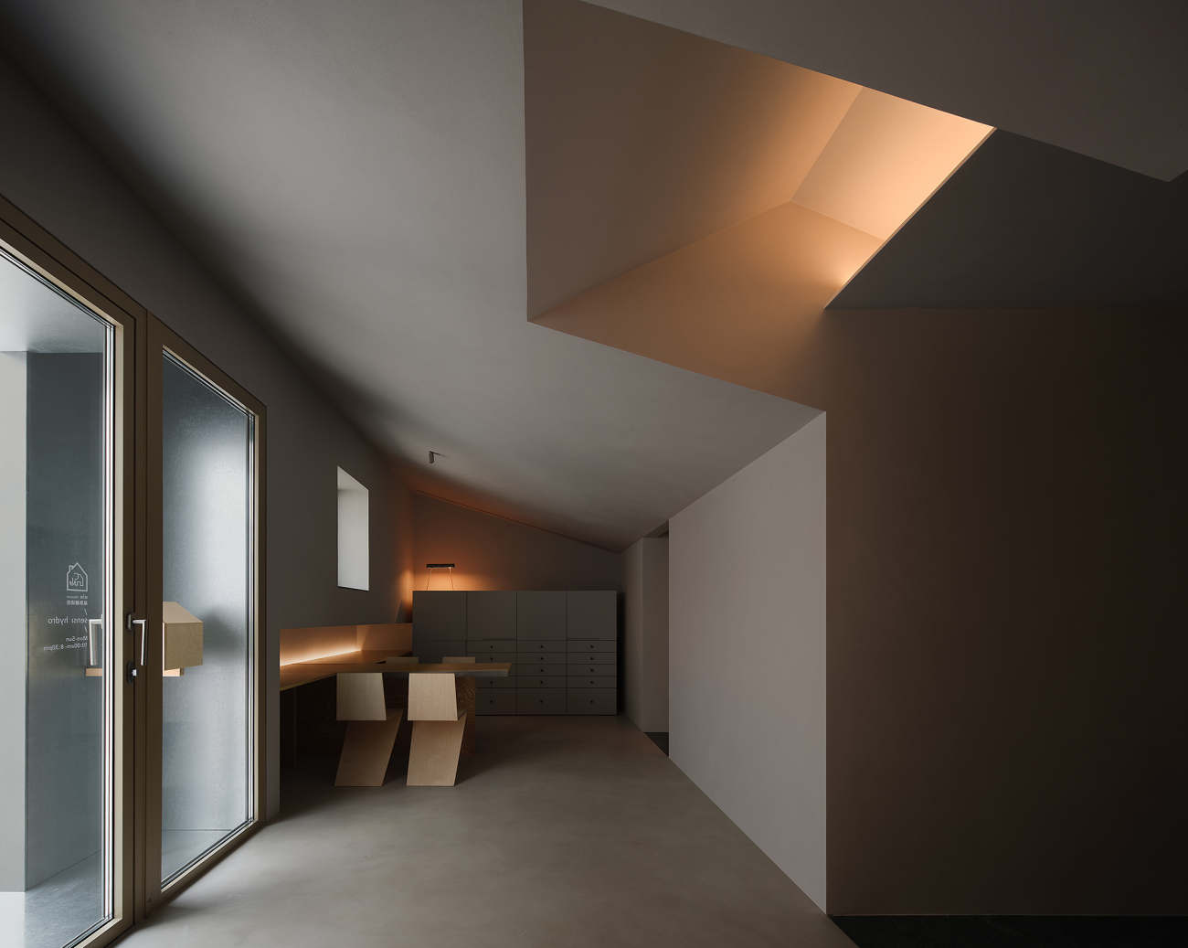 谭立予设计 · 巢象被动房广州体验中心丨中国广州丨设计主创谭立予等-9