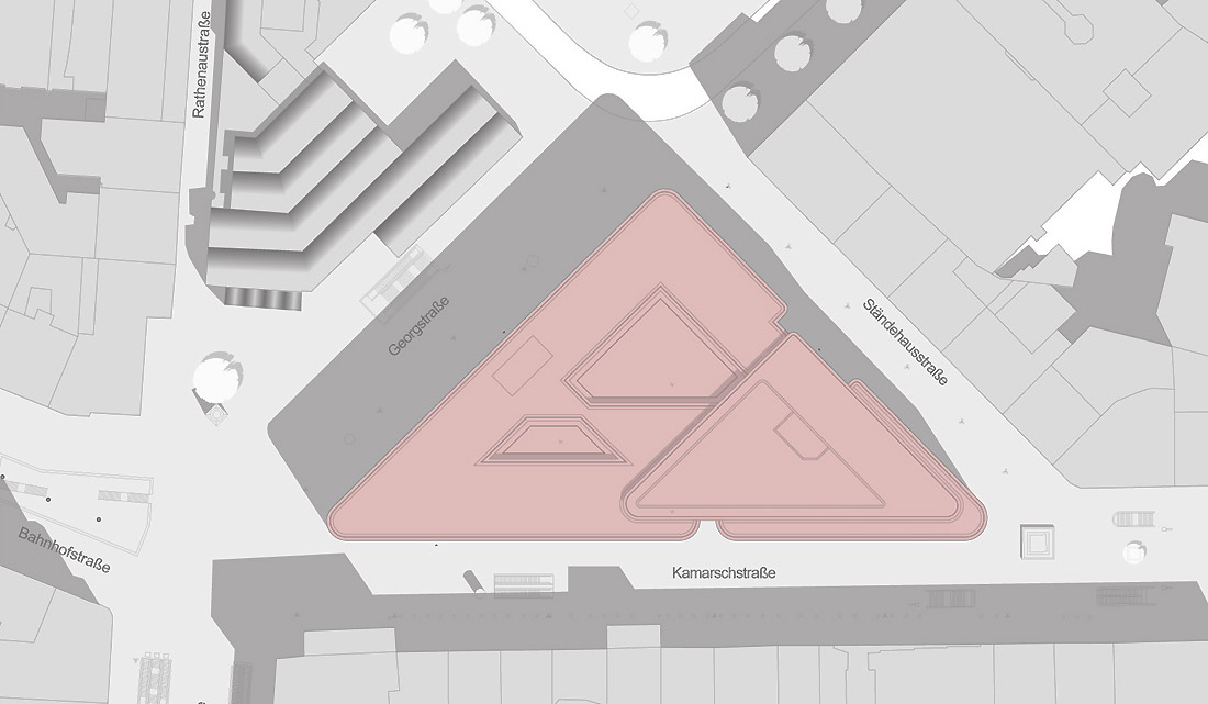 Kröpcke-Center, Hannover – Kleihues + Kleihues-18