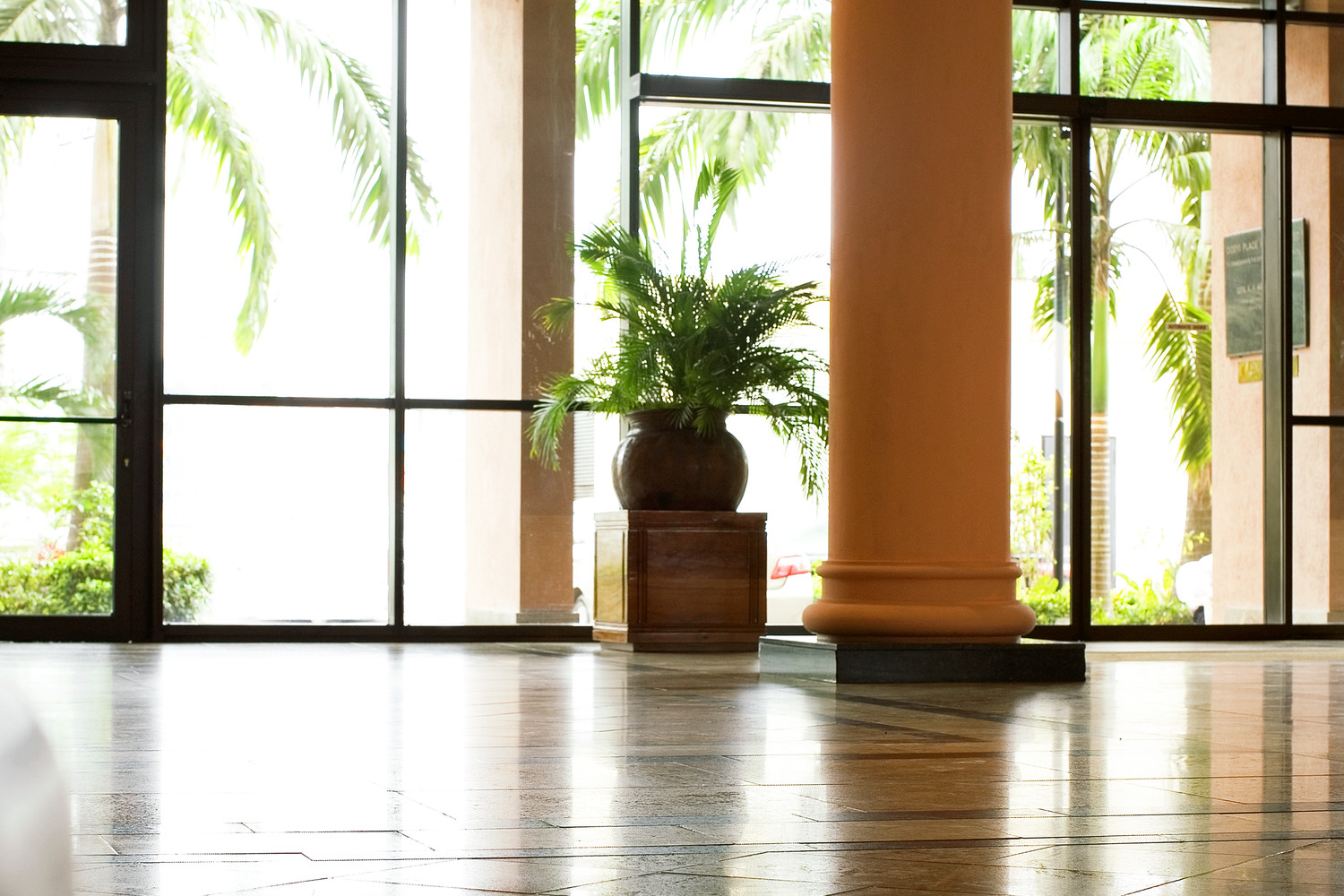 )Le Meridien Ogeyi Place, Port Harcourt, Nigeria-10