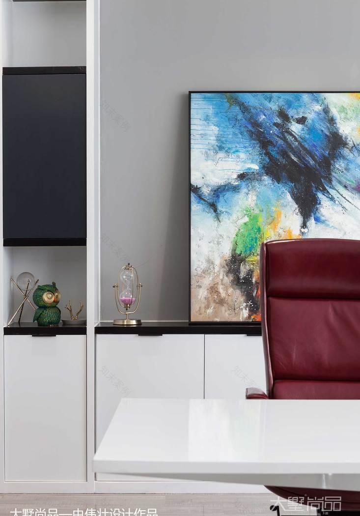 时尚公司办公空间,打造年轻态环境-46