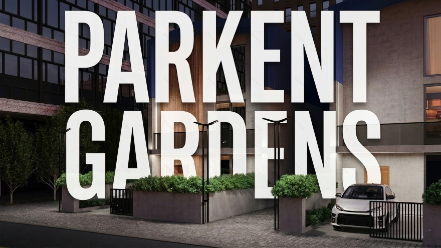 Parkent Gardens Concept(帕克恩特花园概念)丨乌兹别克斯坦塔什干丨Alexandr Kulikov-0