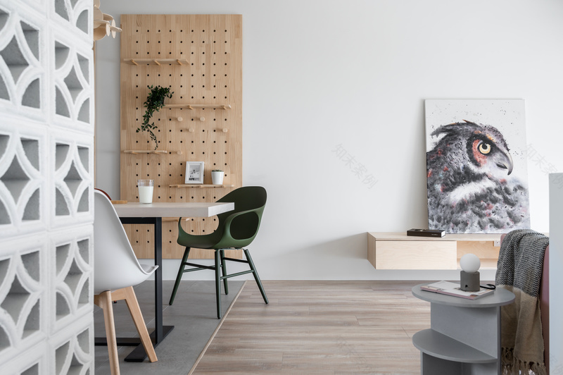 重塑晚年美學——新退休生活方式的室內設計-9