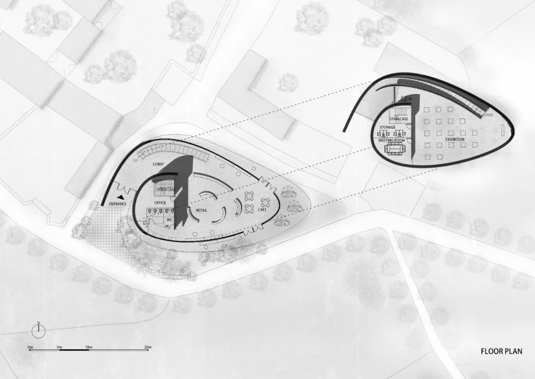 四川成都桂花主题馆——自然生态与传统工艺的完美融合-69