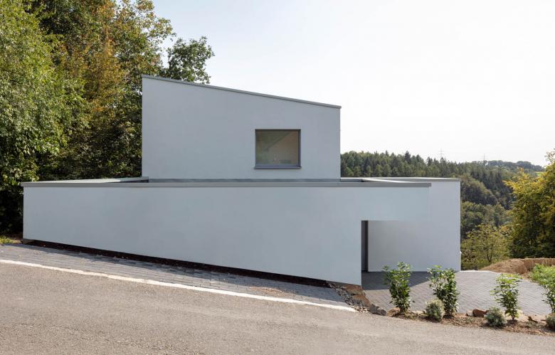 HPA+ Architektur丨Haus ST丨德国-10