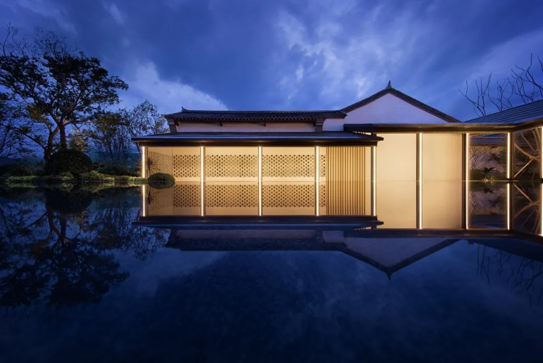 中国邛海17度国际旅游度假区将军会馆丨中国凉山丨矩阵IDMatrix-45