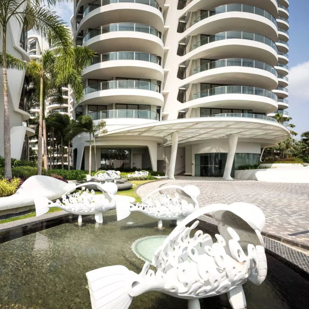 新加坡 8 大豪宅设计，创意无限-15