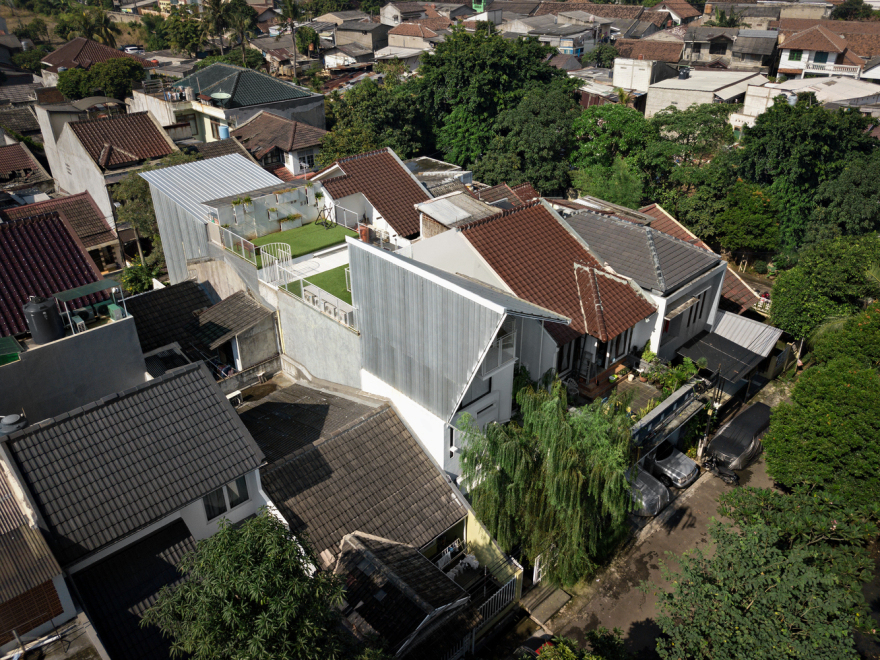 生长住宅 · 鲁马·格邦的互动生活空间-62