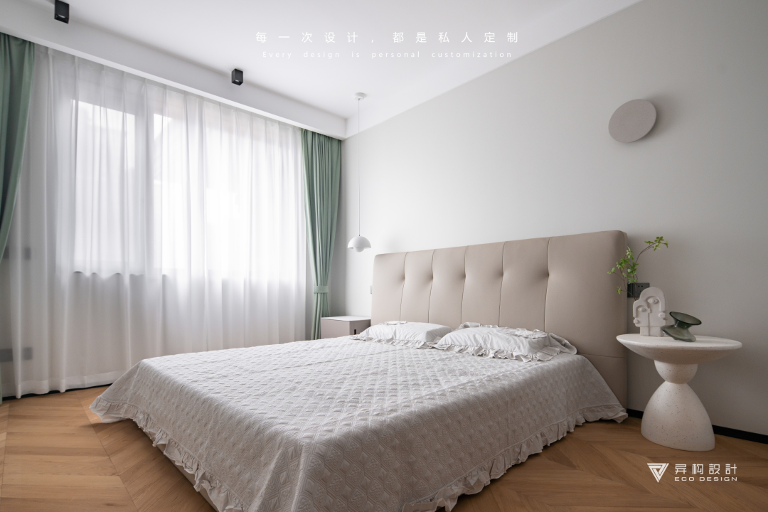 囿于昼夜 · 现代简约大宅设计丨西安异构设计-69