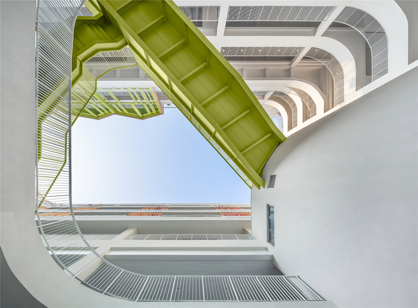 深圳东部湾区实验学校,中学丨中国深圳丨申都设计集团有限公司深圳分公司-58