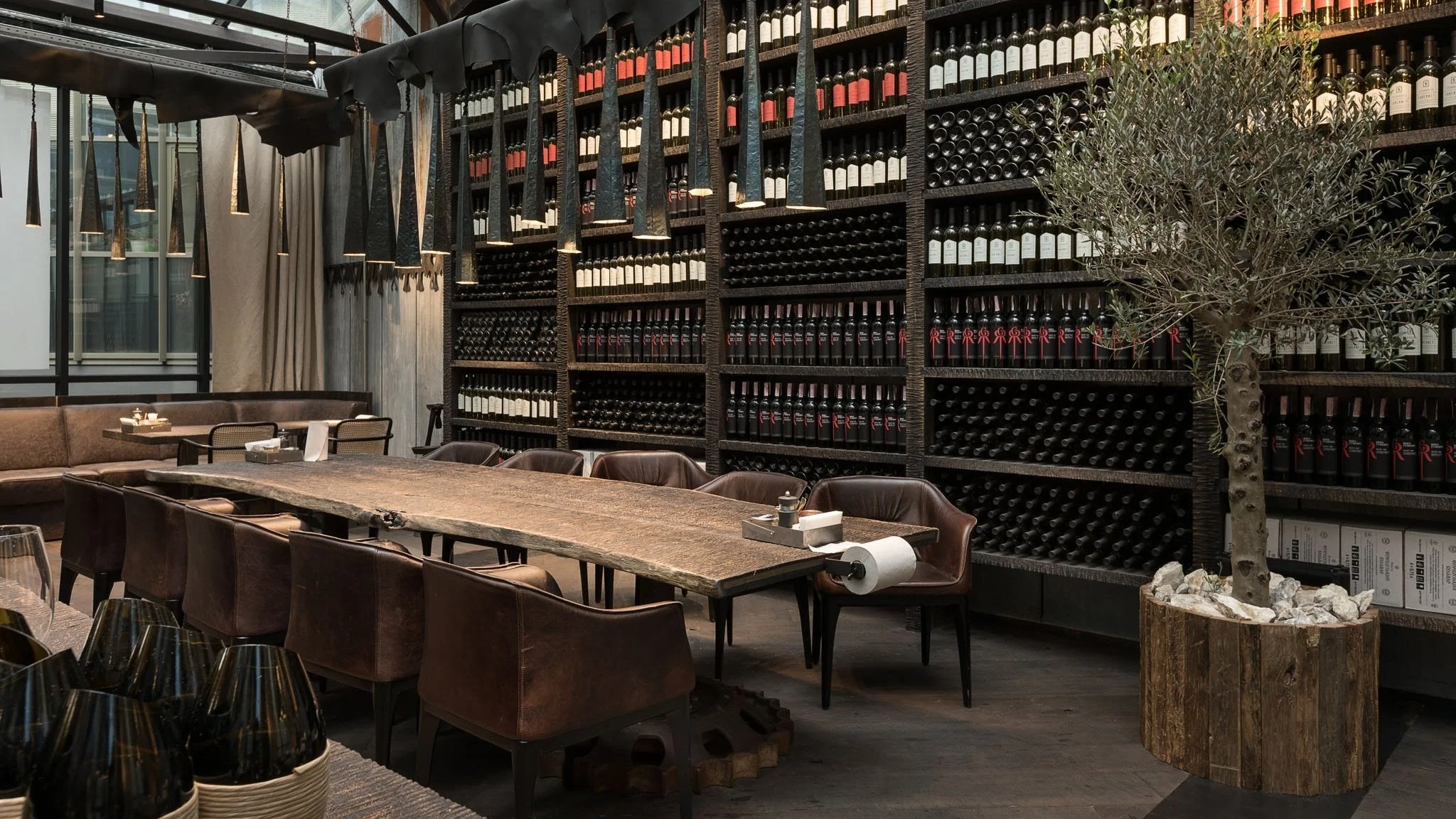 基辅牛排馆丨乌克兰基辅丨belenko.design-9