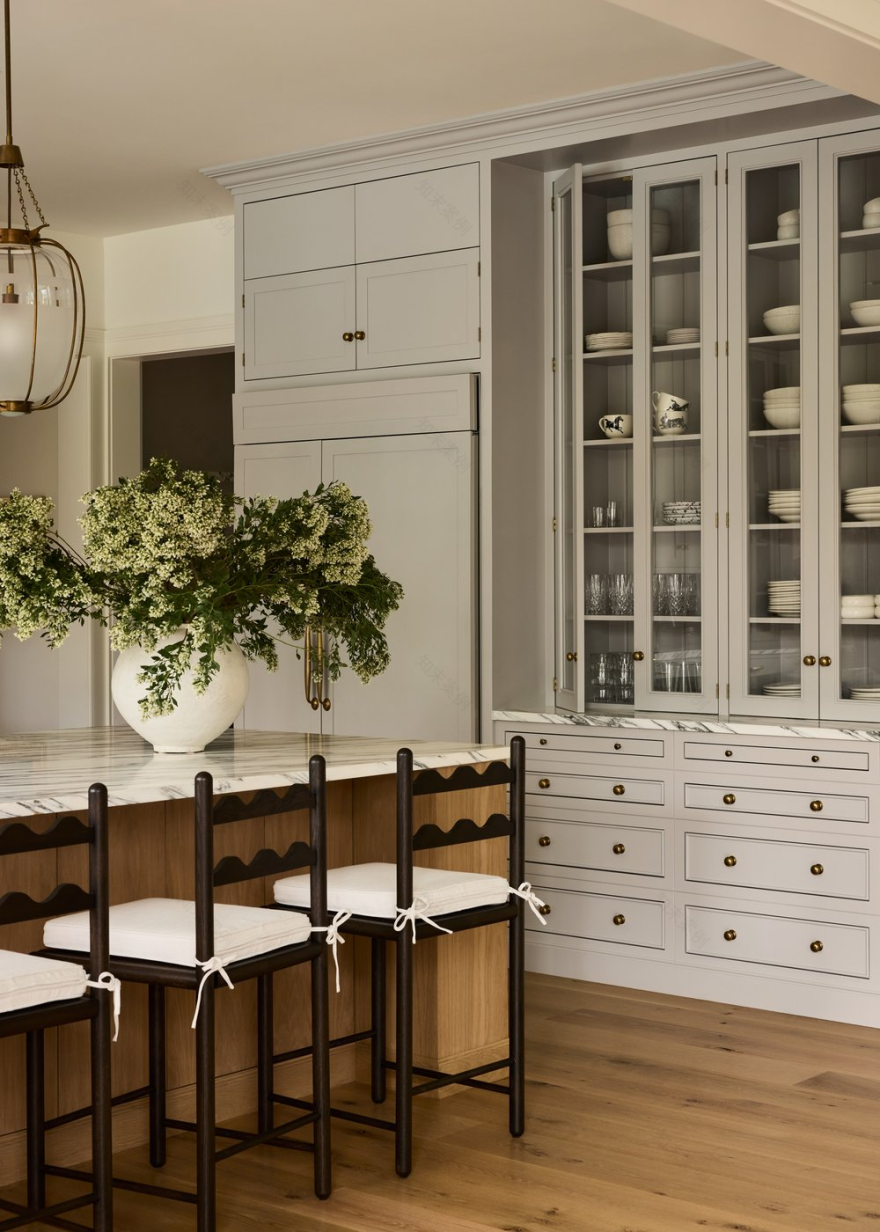 Pond House 住宅设计丨美国纽约丨Winter McDermott Design-11