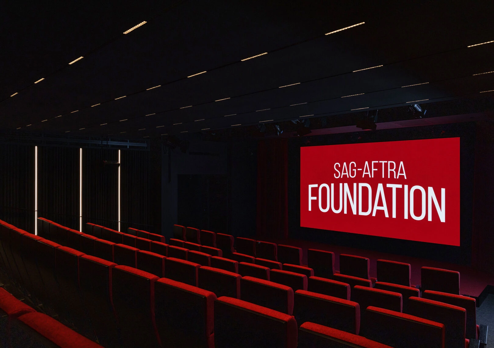 SAGAFTRA 表演艺术基金会中心丨美国洛杉矶-11