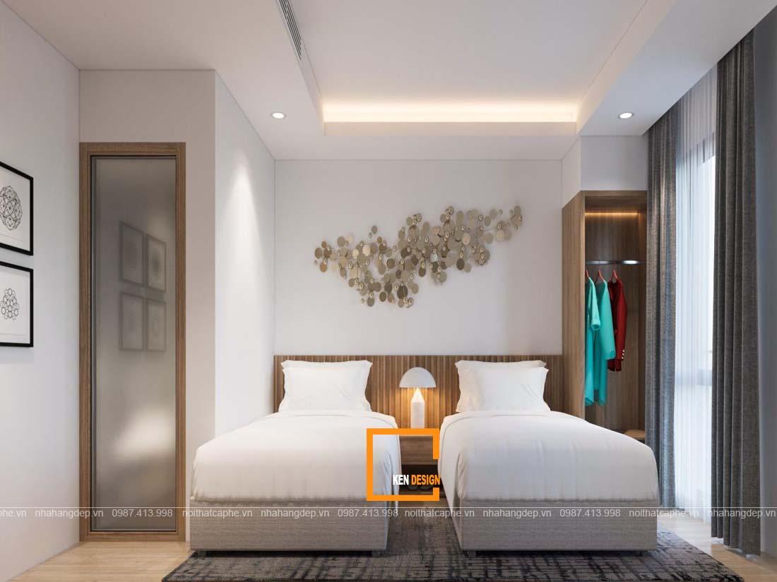 Ann Hotel & Spa（综合咖啡馆,餐厅,酒店和水疗中心）丨越南丨KenDesign-43