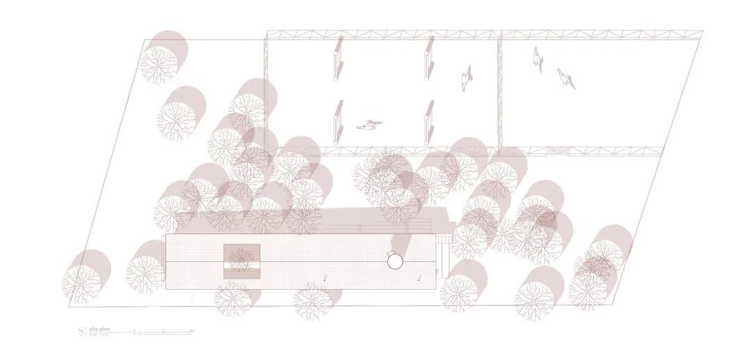 pico Piedra Grande马术俱乐部丨墨西哥墨西哥城丨墨西哥建筑事务所Studio RC-85