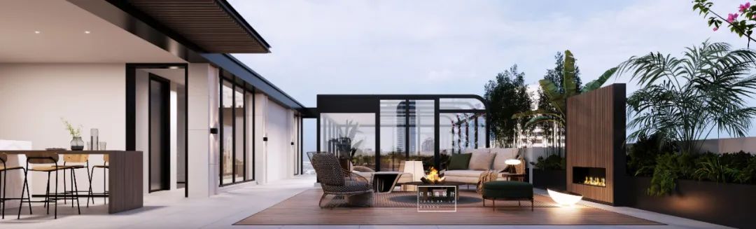 深圳私人住宅设计 | 艺术与生活的律动交融-125