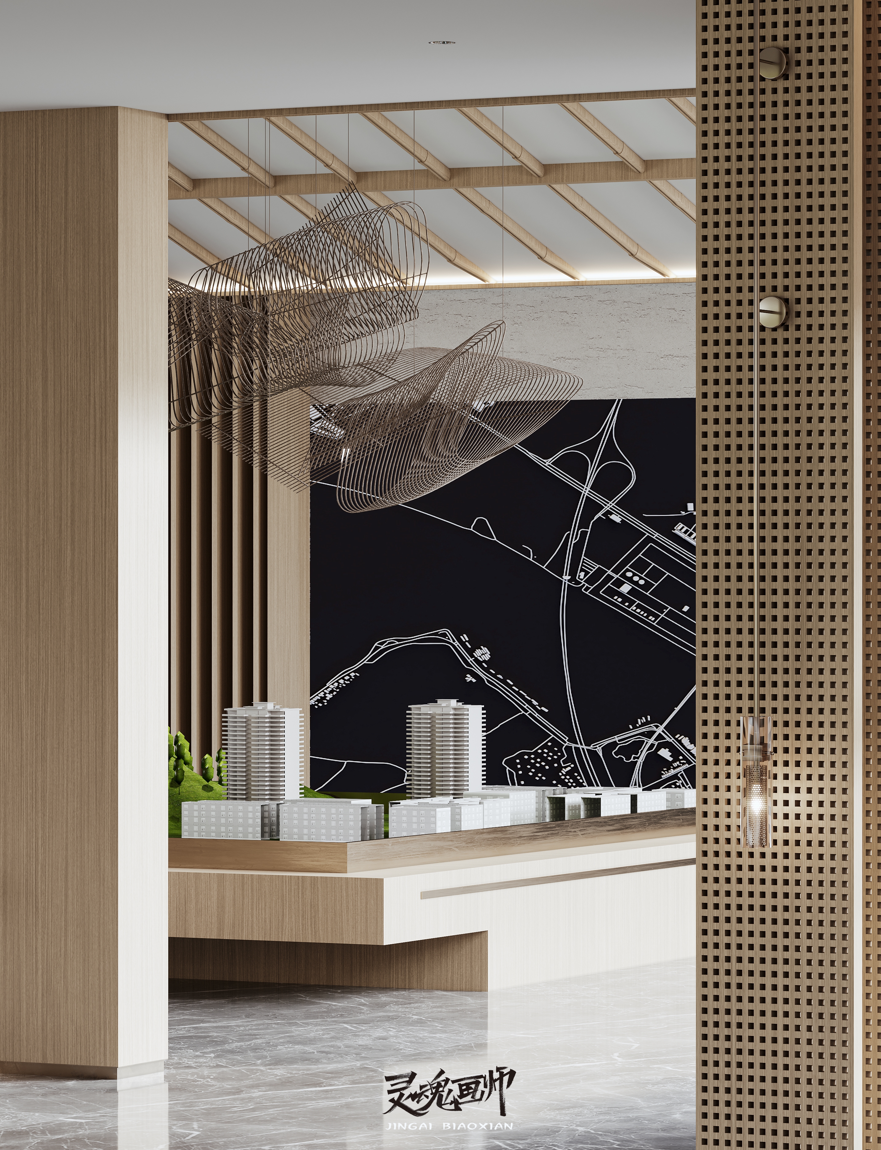 绿城售楼处后续-2