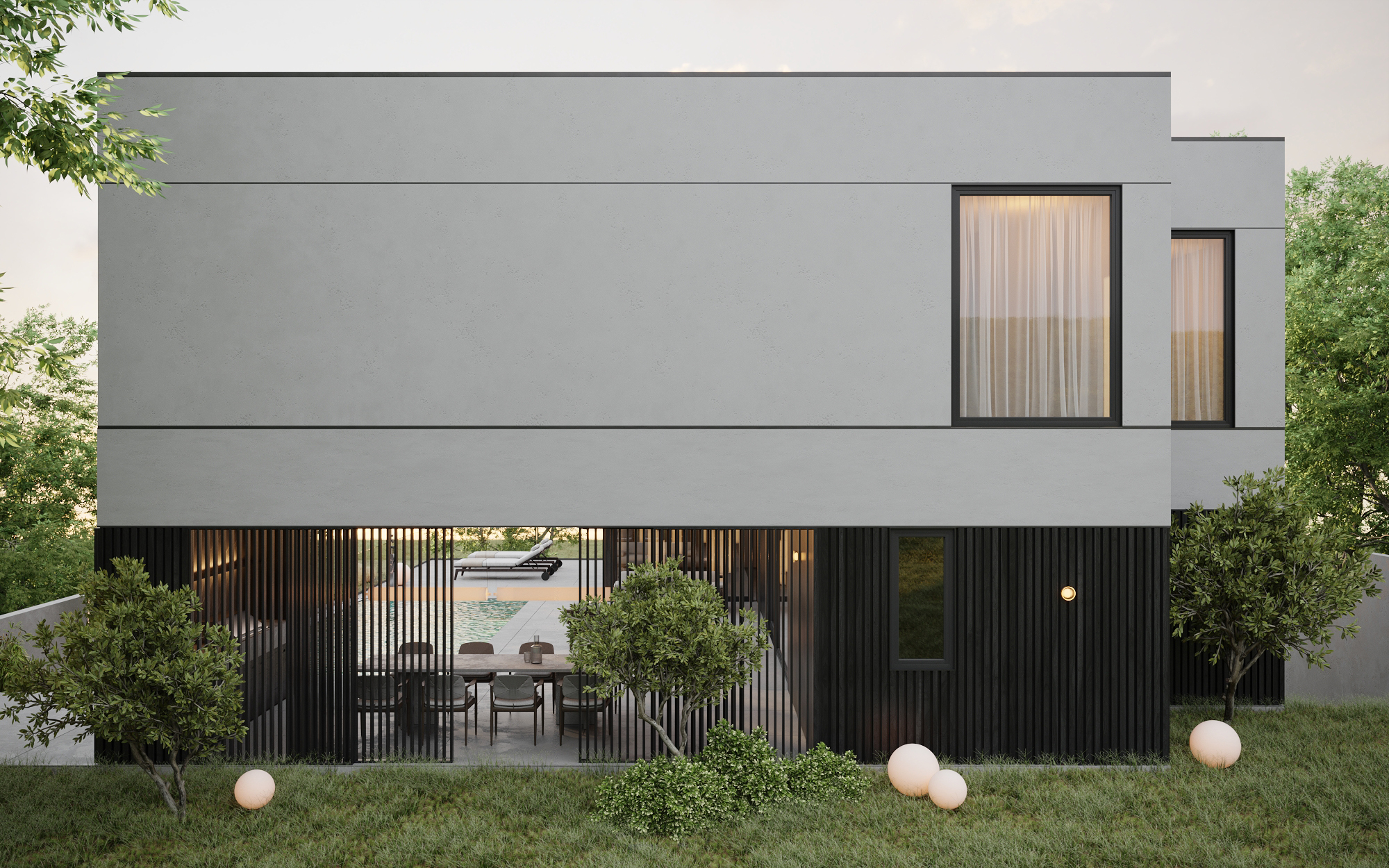 木屋别墅丨ELENA SEDOVA-22