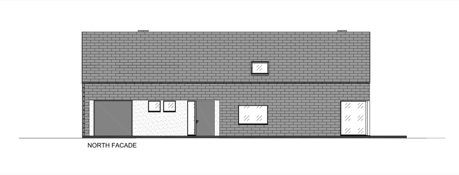 波兰 Kobylanka 现代家庭谷仓-47