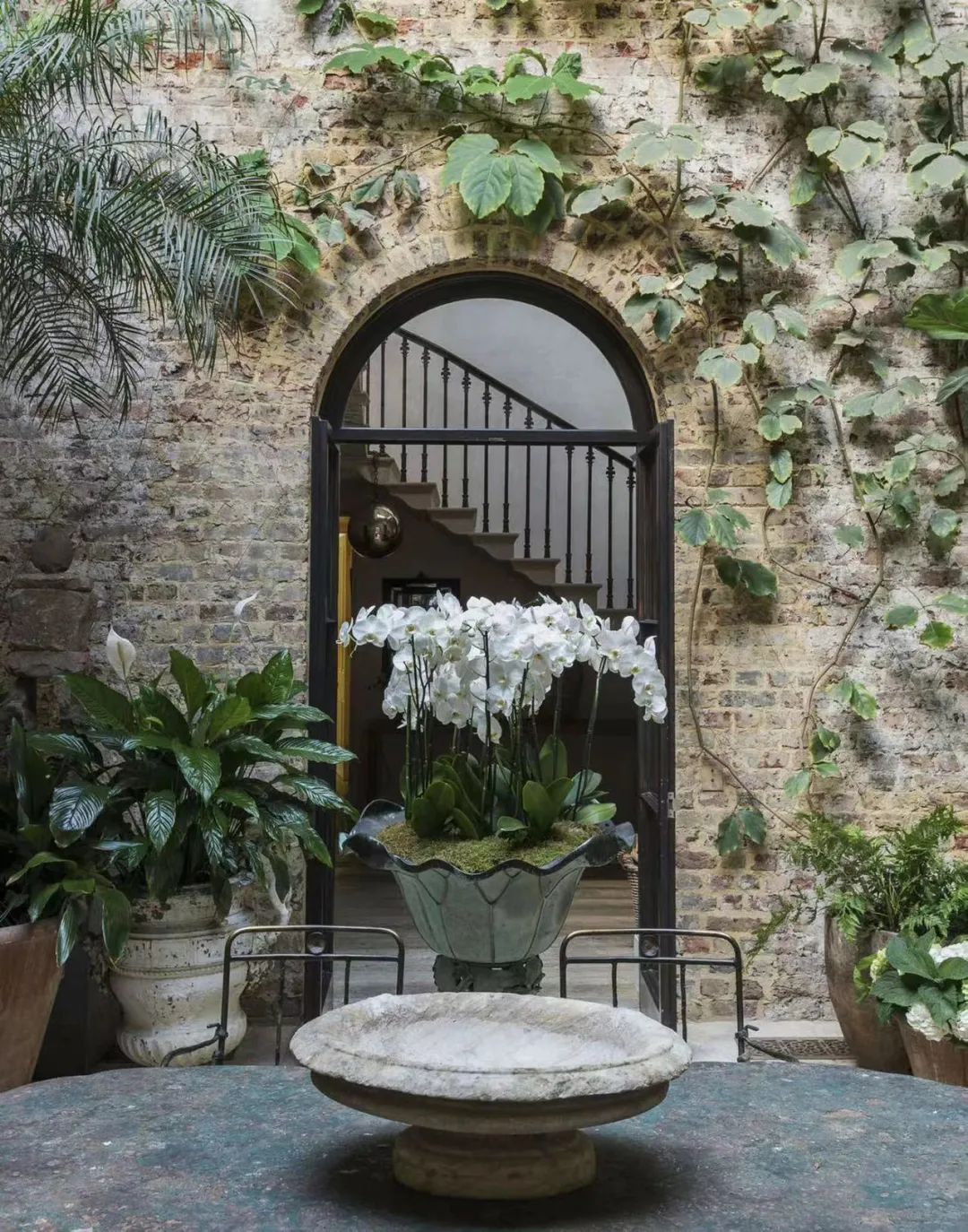 宁静的女王 Rose Uniacke | 旧建筑改造，古典与现代巧妙融合-187