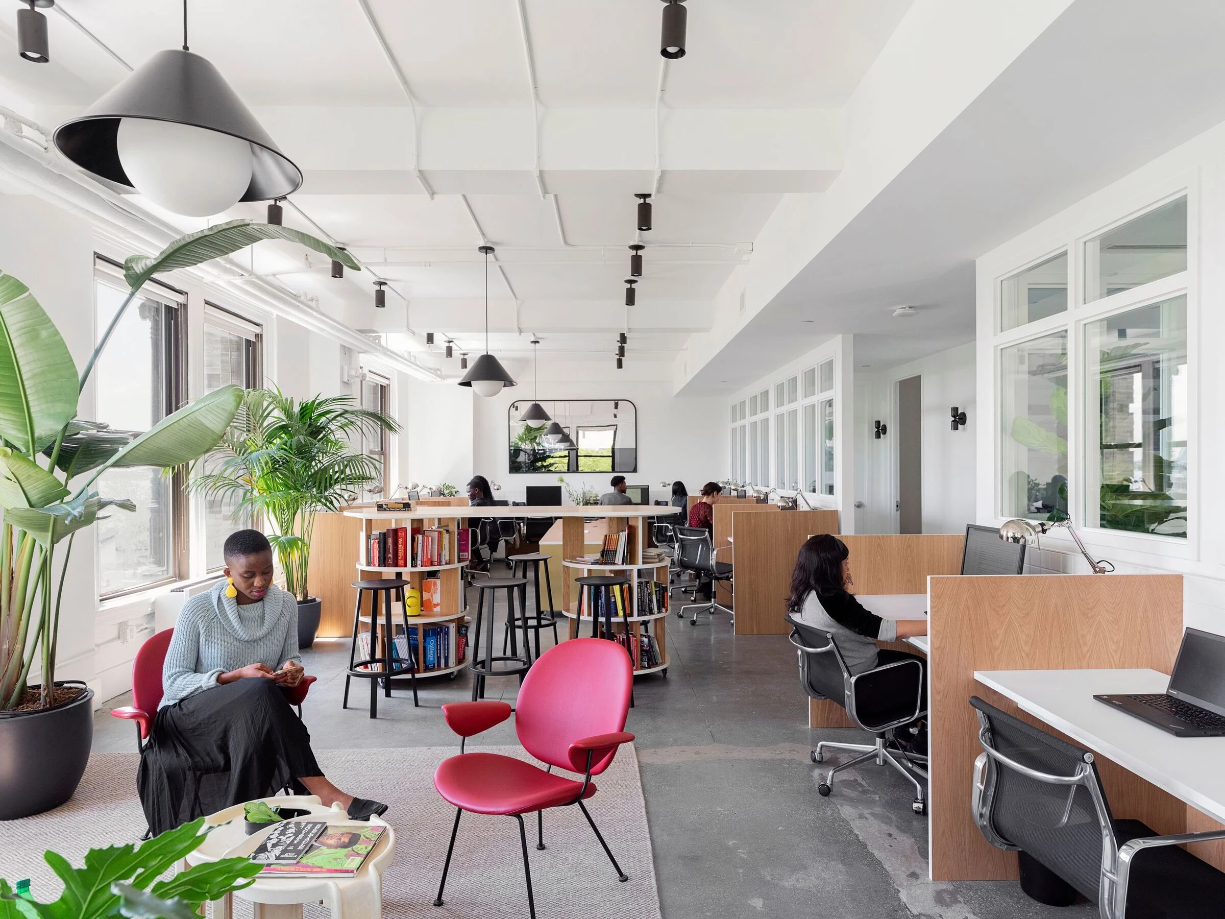 E·alt 青年纽约市办公室-12