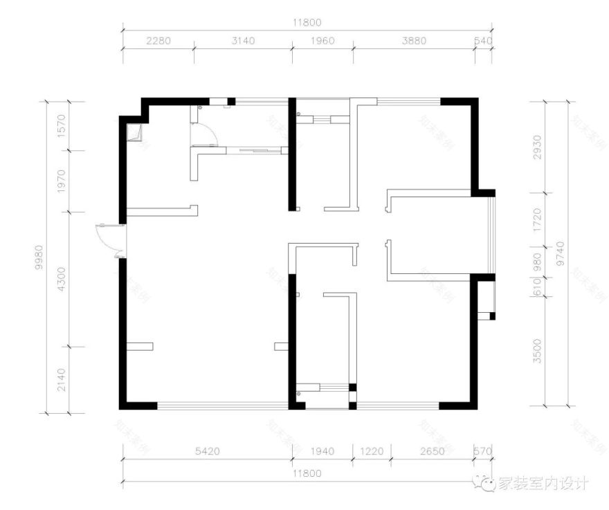 90 后小夫妻的 110㎡混搭三居室,原木、色彩与动漫的奇妙融合-7