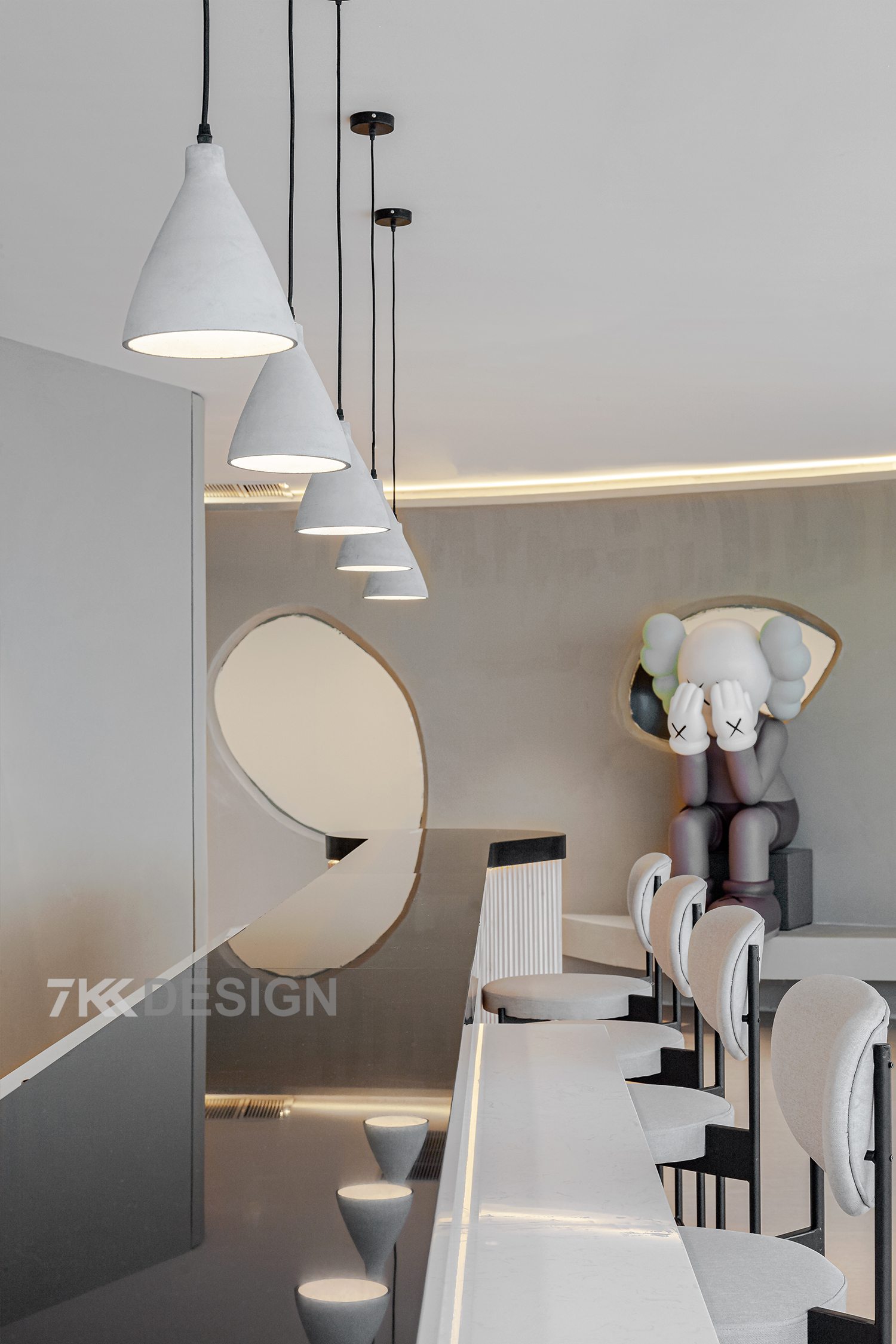 《7ELITE》治愈系瑜伽馆心灵疗愈之所丨中国杨浦-20