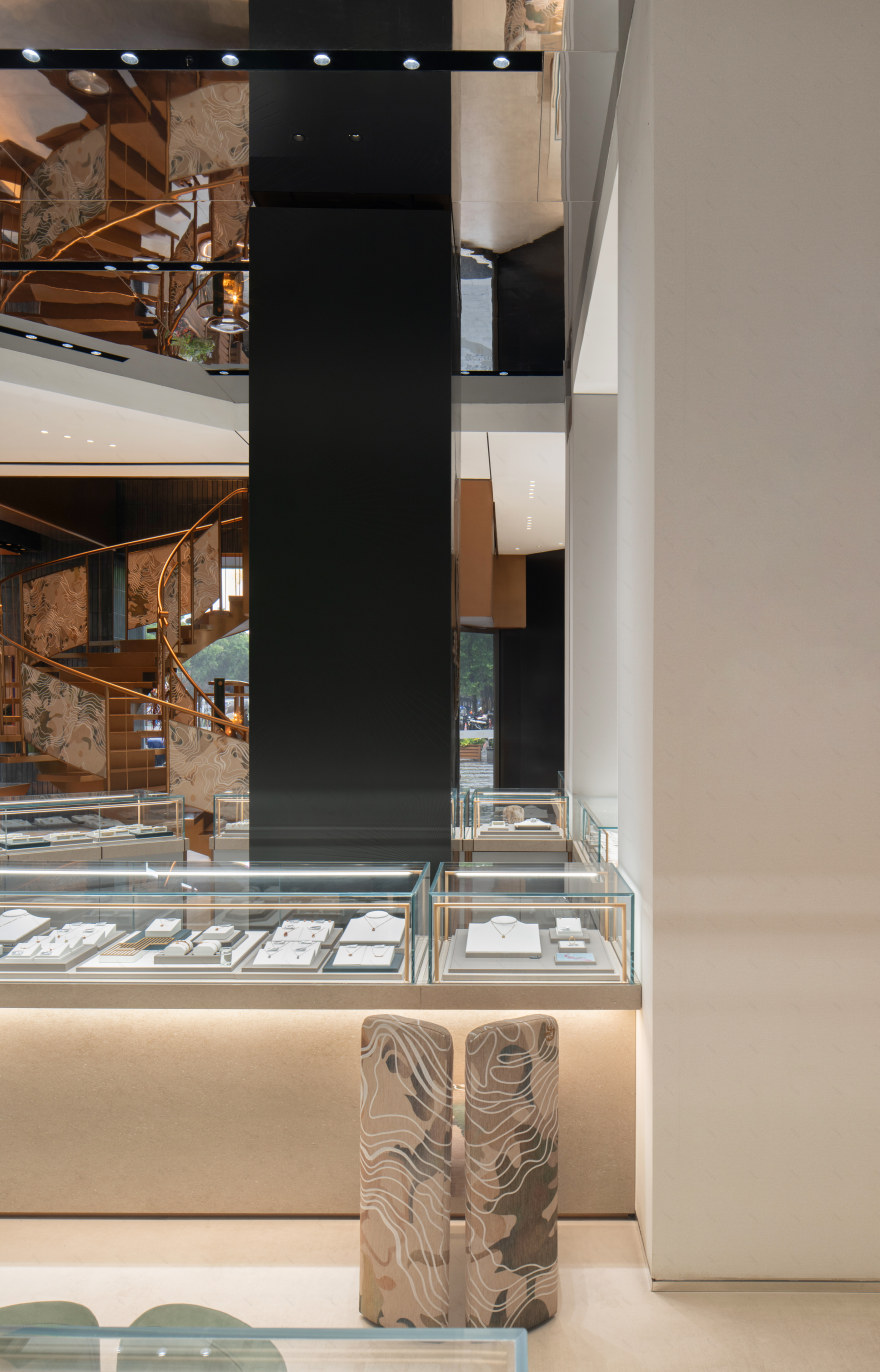 凤栖江南·杭州老凤祥旗舰店丨中国杭州丨DPD-52