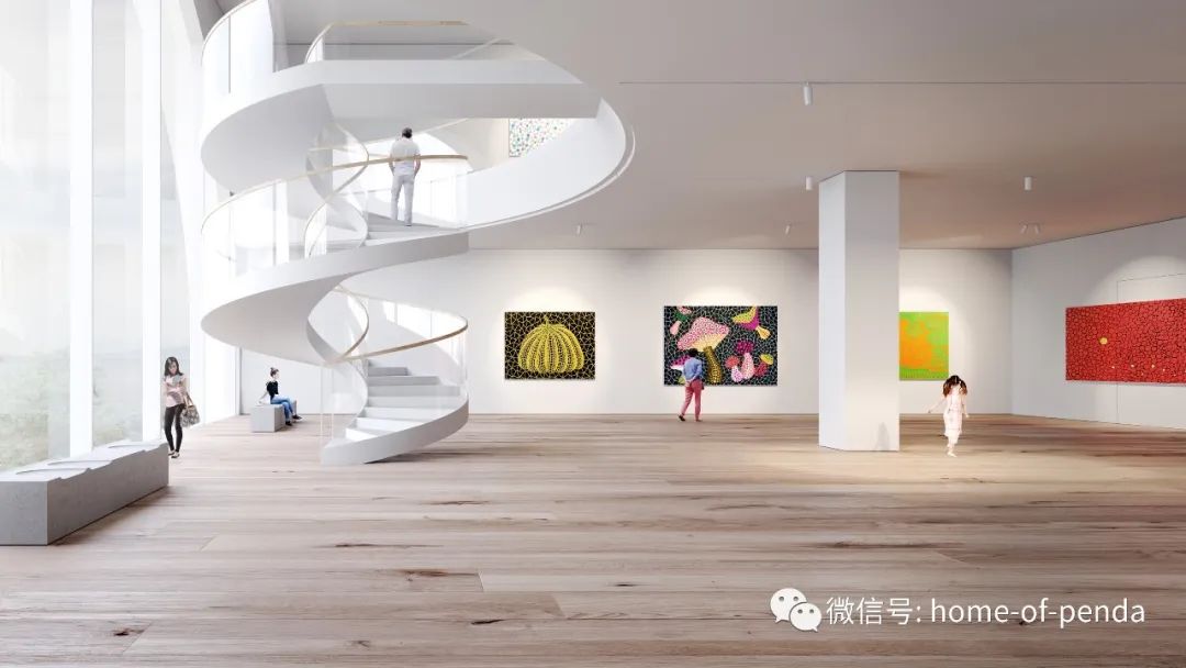 深圳“生命之岛” | 绿意盎然的城市超高层公寓-37