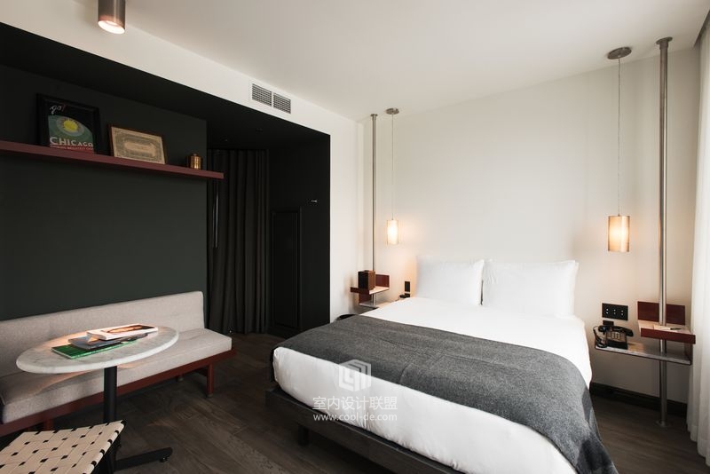 he Robey 美国芝加哥精品酒店-19