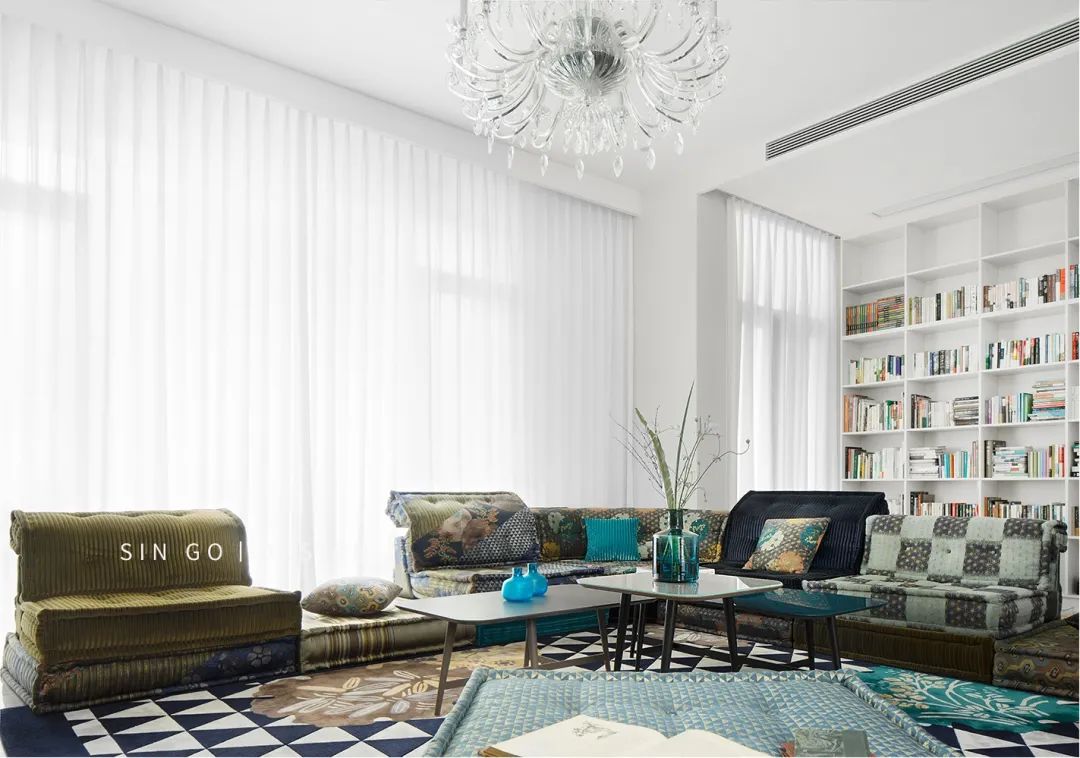 留白++极简空间设计丨中国上海丨陶丽辉-17