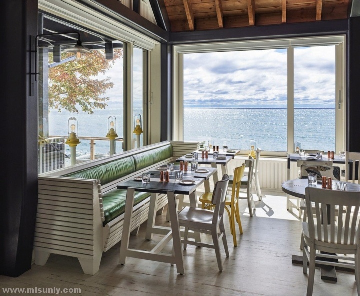 中西结合的酒店就是美 - 米尚丽零售设计网 MISUNLY- 美好品牌店铺空间发现者-1