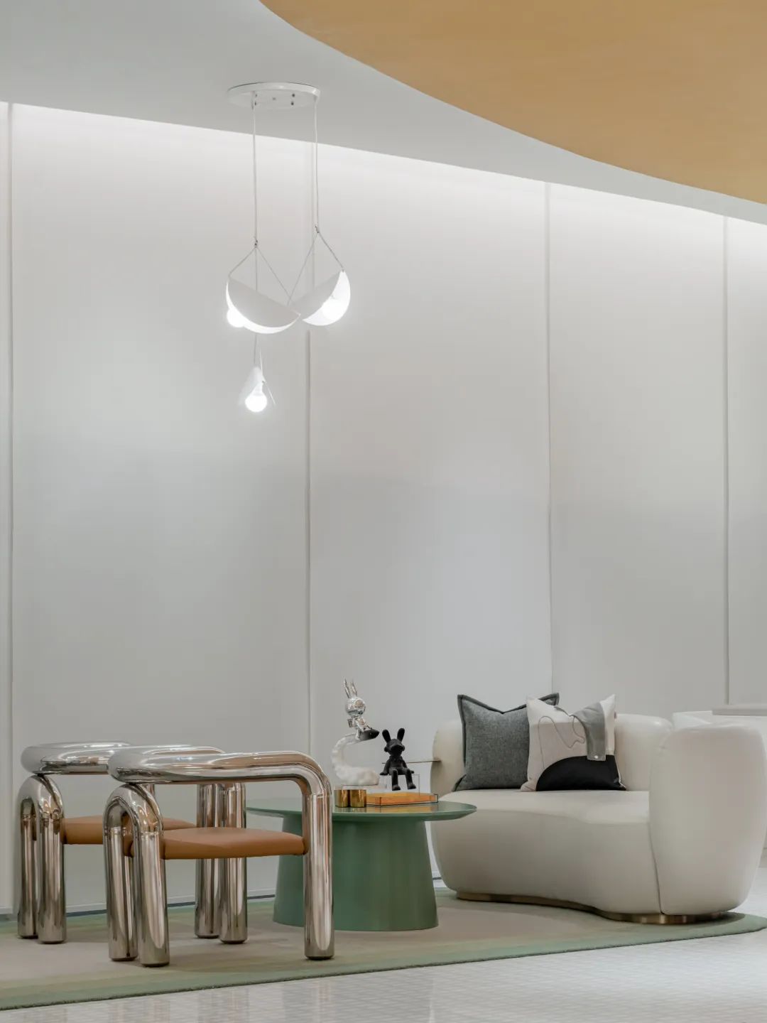 上海临港101悦城生活体验中心及样板间丨中国上海丨超级平常,峻佳设计-23