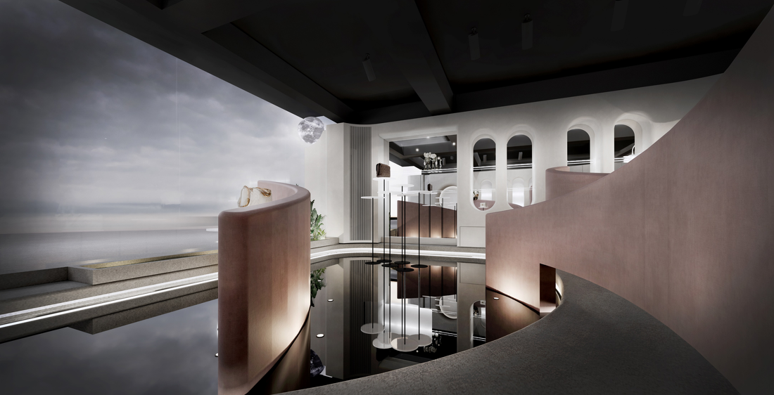 解构美学服装展厅-2